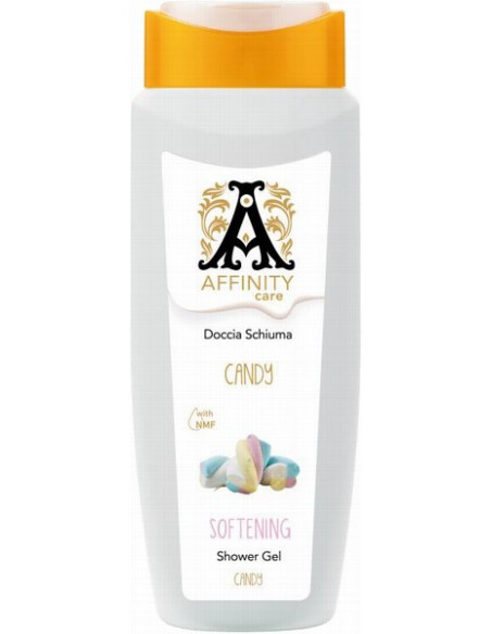 AFFINITY CARE Dusch- och badgel MJUKGJÖRANDE (Candy) 300ml