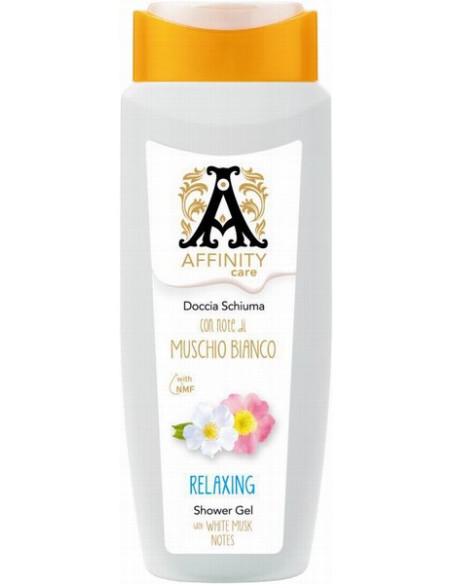 AFFINITY CARE Dusch- och badgel RELAXING (Vit mysk) 300ml