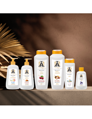 AFFINITY CARE Dusch- och badgel...