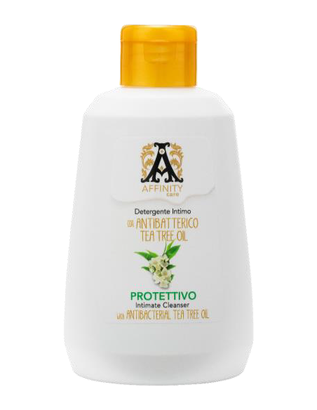 AFFINITY CARE Tvål för intim hygien SKYDDANDE (Tea Tree) 300ml