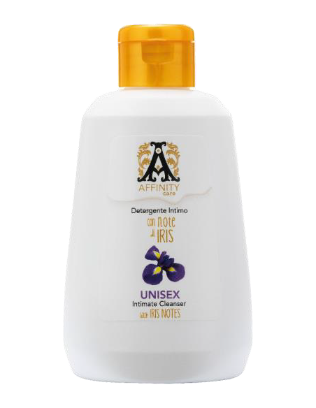 AFFINITY CARE Tvål för intimhygien UNISEX (Iris) 300ml
