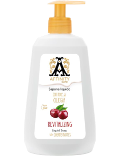 AFFINITY CARE Flytande tvål...