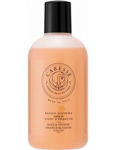 CARESSE Dusch- och badgel (orange) 500ml
