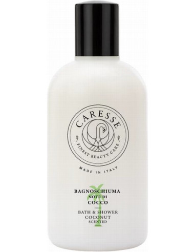 CARESSE Dusch- och badgel (Kokos) 500ml