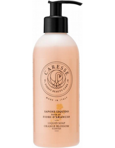 CARESSE Flytande tvål (Orange) 300ml