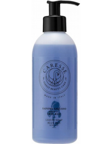 CARESSE Flytande tvål (Blå Iris) 300ml