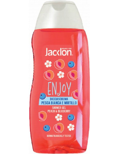 JACKLON Dusch- och badgel (vit...