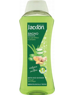 JACKLON Dusch- och badgel...