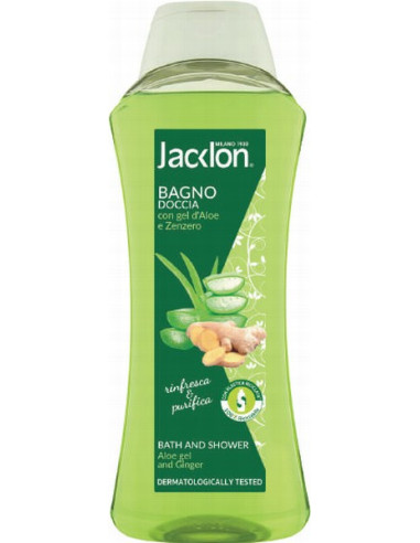 JACKLON Dusch- och badgel...