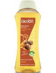 JACKLON Dusch- och badgel...