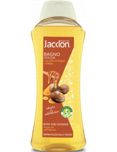 JACKLON Dusch- och badgel...
