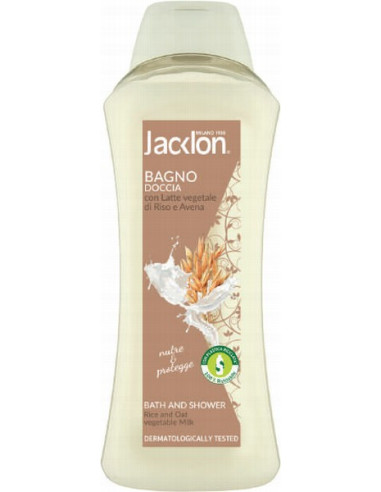 JACKLON Dusch- och badgel...