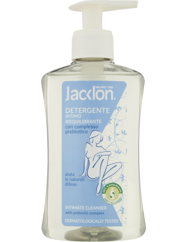 JACKLON Tvål för intimhygien,...