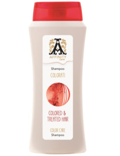 JACKLON Schampo för färgat...