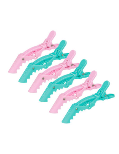 Klämmor Gator Retro Sommar 11cm, 6 st