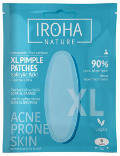 IROHA NATURE XL-plåster med...