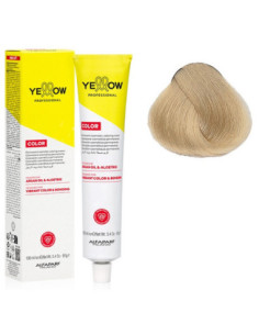 GUL FÄRG permanent hårfärg,...