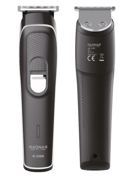 RAGNAR K-3300 Hårtrimmer för uppfriskning 6300 varv/min