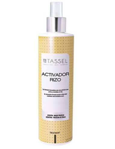 Tassel Spray-aktivator för volym och...