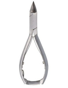 Fotvårdstång, rak, 14 cm