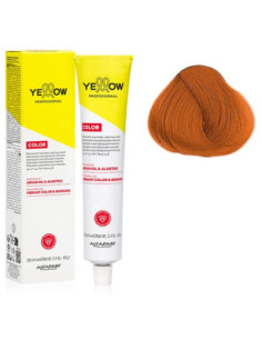 GUL FÄRG permanent hårfärg,...