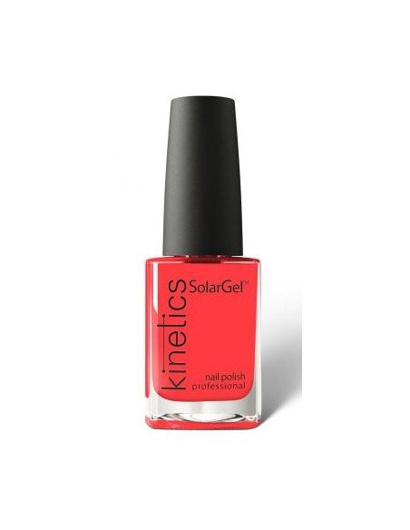 Kinetics nagellack SolarGel Sunburn 653, 15 ml