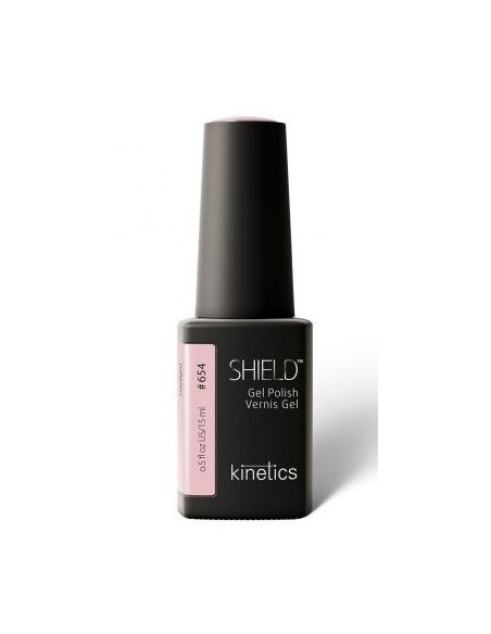 Kinetics gellack SHIELD Daylight 654, 15 ml
