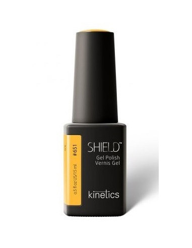Kinetics gellack SHIELD SOL 651, 15 ml