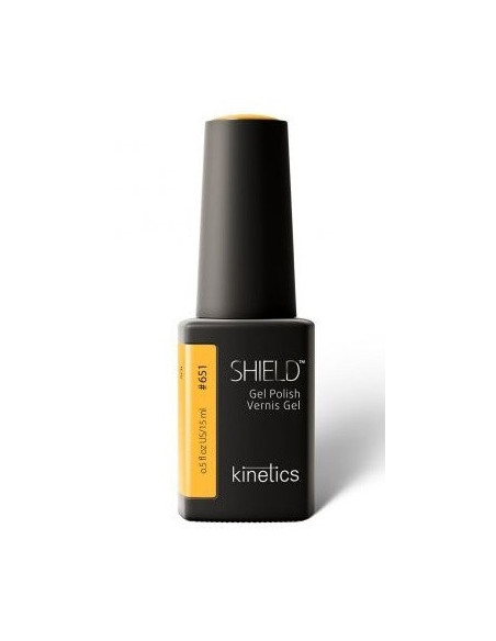 Kinetics gellack SHIELD SOL 651, 15 ml