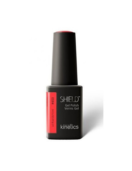 Kinetics gellack SHIELD Sunburn 653, 15 ml