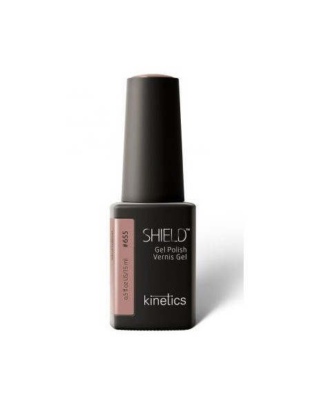 Kinetics gellack SHIELD Minimalism 655, 15 ml