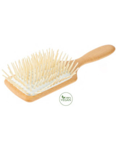 Borste för långt hår, långa...