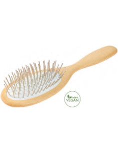 Borste för långt hår,...