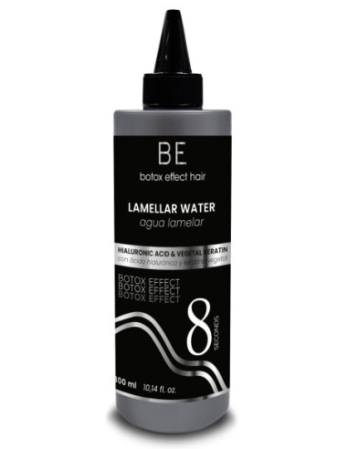 Botox-effekt Lamellärt vatten 300ml