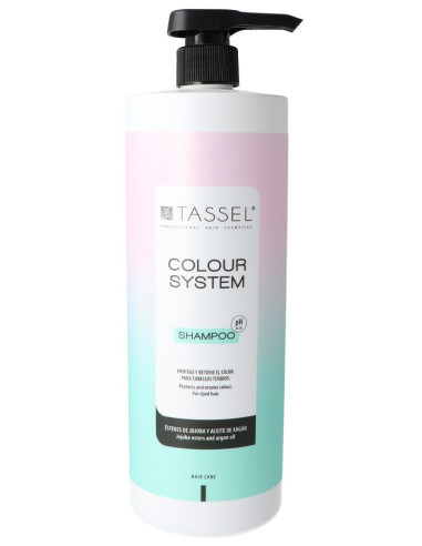 TASSEL COLOR SYSTEM Schampo för...