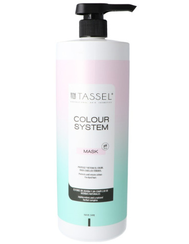 TASSEL COLOR SYSTEM Skyddande...