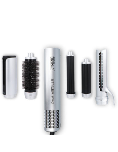 Hårtork - hårstyling STYLER PRO med 5...