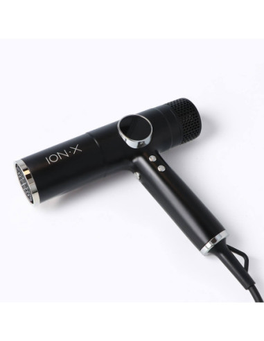 ION·X DRYER TURBO WIND hårtork, 4...