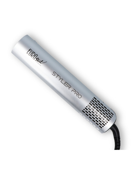 Hårfön och styler med 5 tillbehör och automatiska locktillbehör i två diametrar, 1300 W — Styler Pro