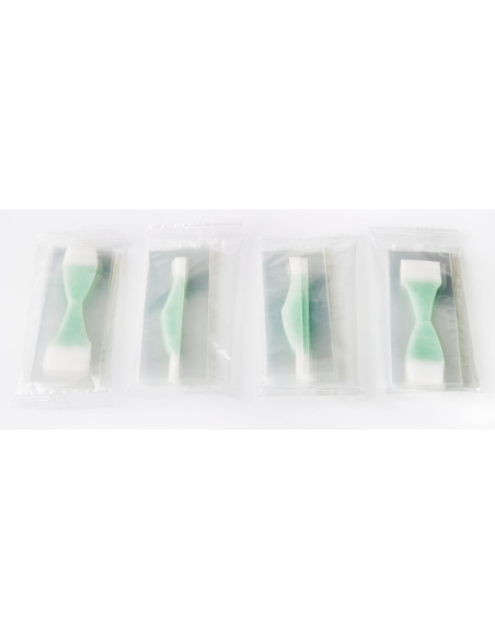 Refectocil Brynstylingvaxremsor - stencilformer för ögonbrynskonturering, 20 st