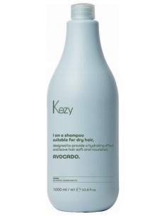 AVOCADO Schampo för torrt...