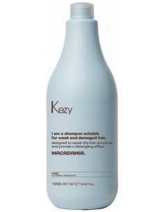 MACADAMIA PLUS Schampo för...