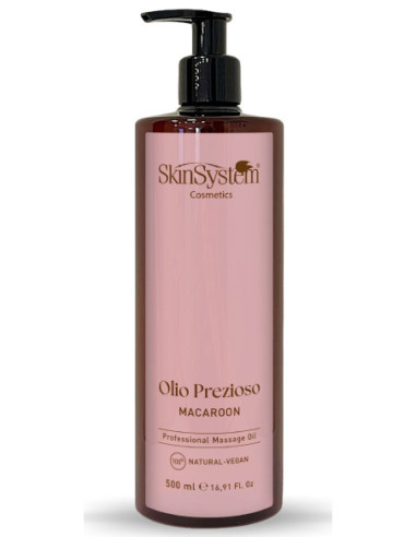 SKIN SYSTEM MACAROON 100% naturlig...