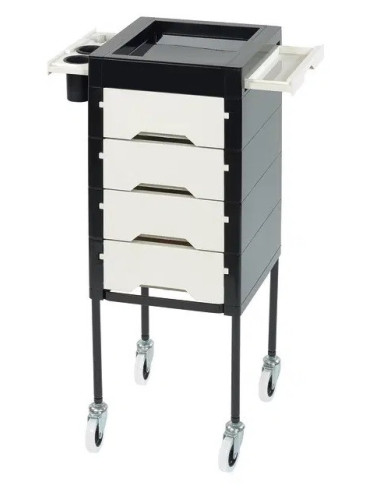 Frisörvagn Secret Service,...