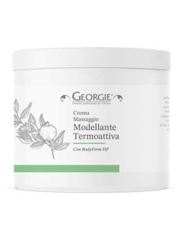 Massagekräm, modellerande,...