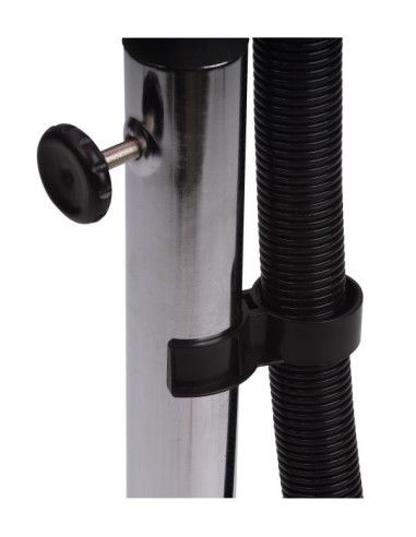 Frisörhandfat på stativ, bärbart