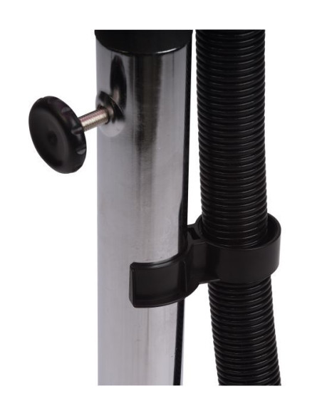 Frisörhandfat på stativ, bärbart