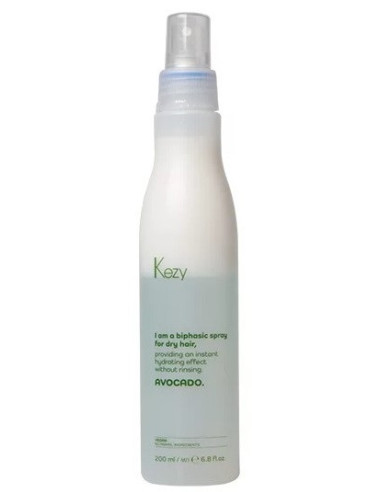 AVOCADO Tvåfasspray för återställning...