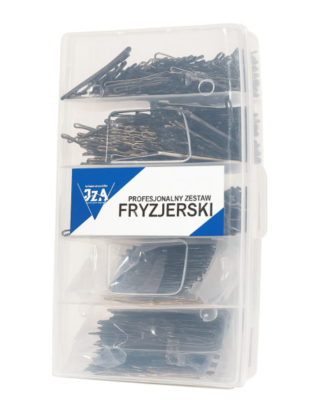 Hårstylingset för frisörer, professionella 1 st.