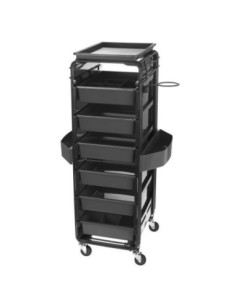 Frisörvagn Control, 6...